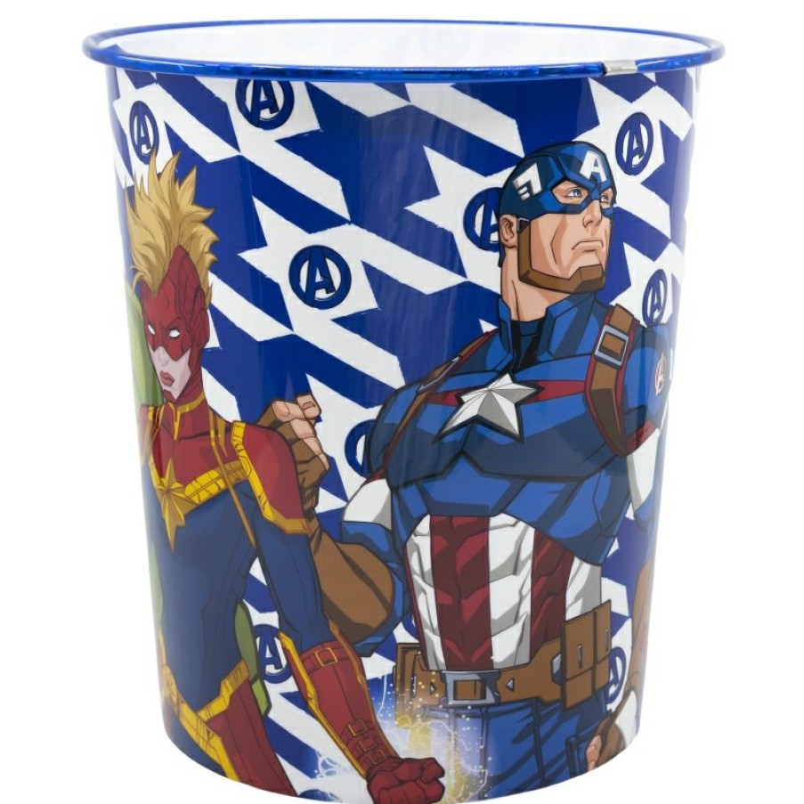 Clearance Avengers Papelera Avengers Assemble