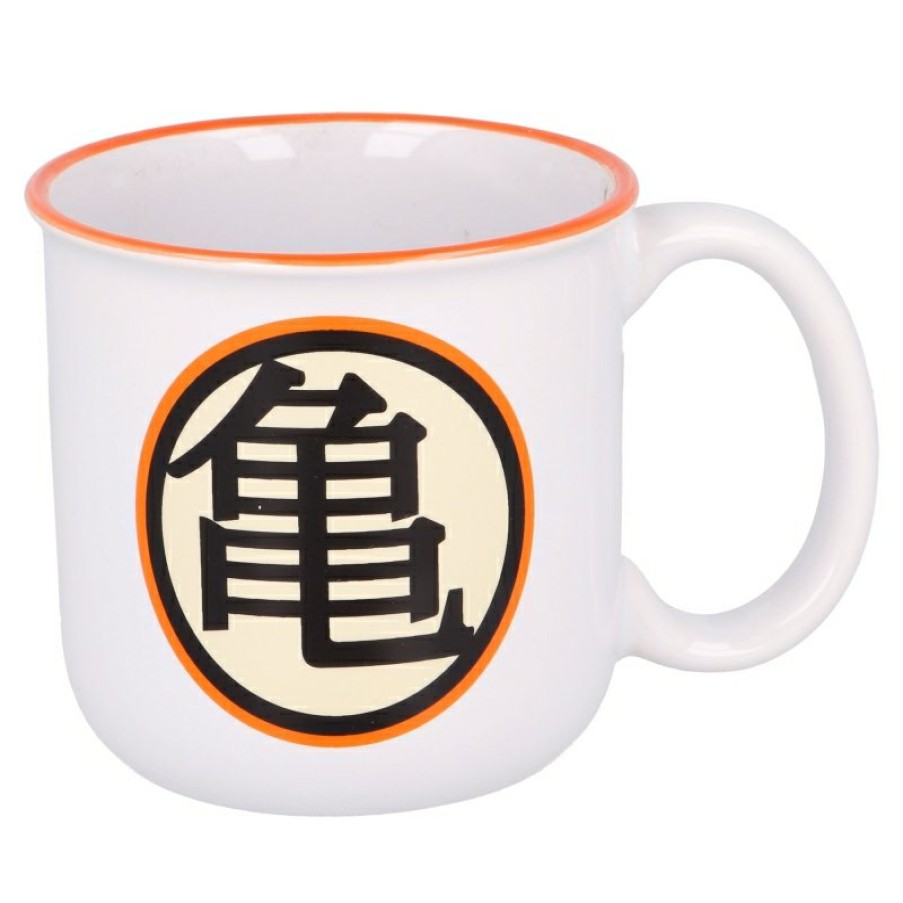 Clearance Dragon Ball Taza Ceramica Desayuno 400 Ml En Caja Regalo Dragon Ball