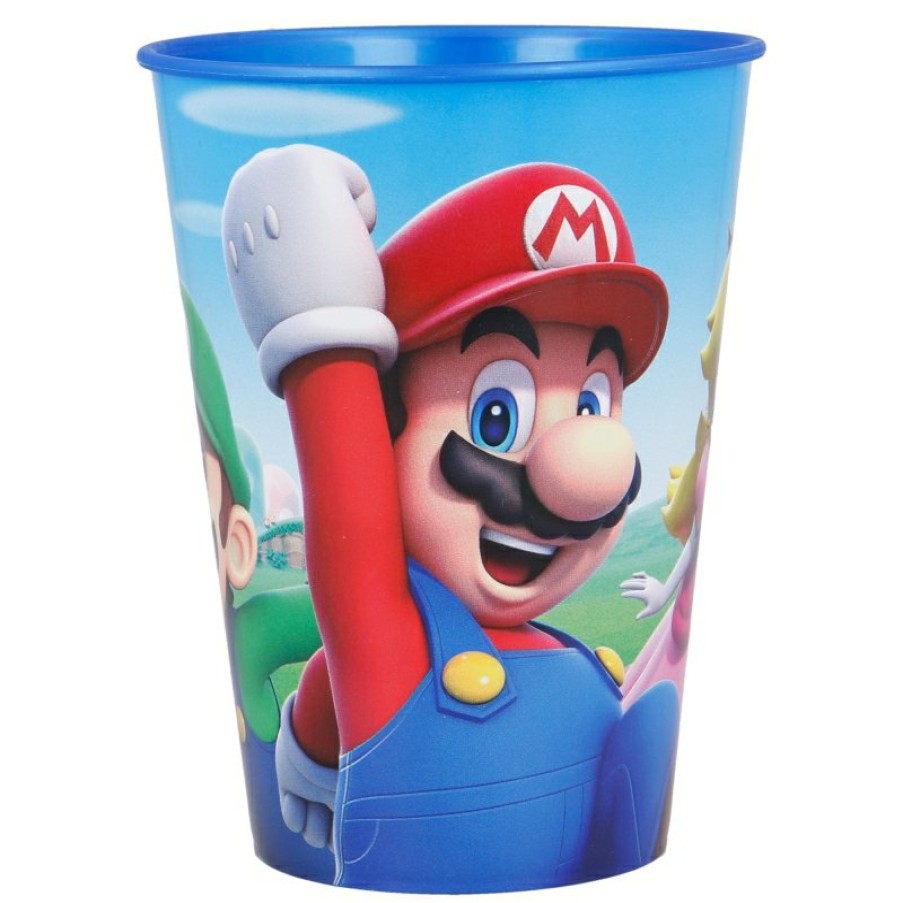 Online Super Mario Vaso Easy Pequeno 260 Ml Super Mario