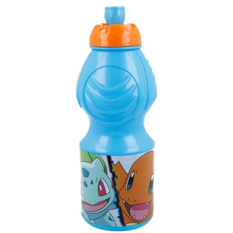 New Pokemon Botella Sport 400 Ml Pokemon Distorsion