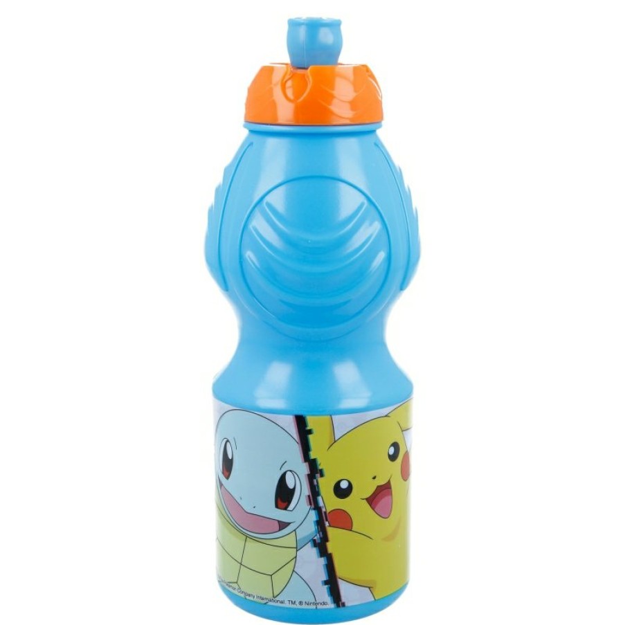 New Pokemon Botella Sport 400 Ml Pokemon Distorsion