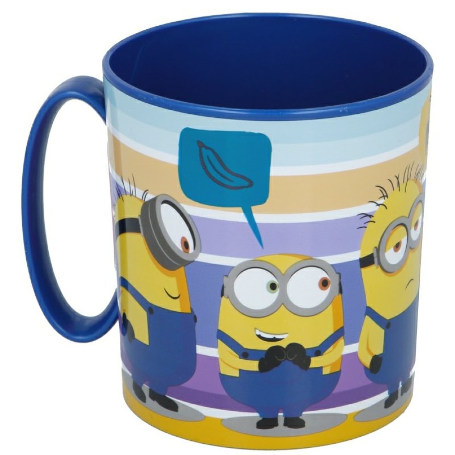 Best Minions Taza Micro 350 Ml Minions Ii