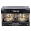 Wholesale Pokemon Set 2 Vasos De Cristal 510 Ml Pokemon Young Adult