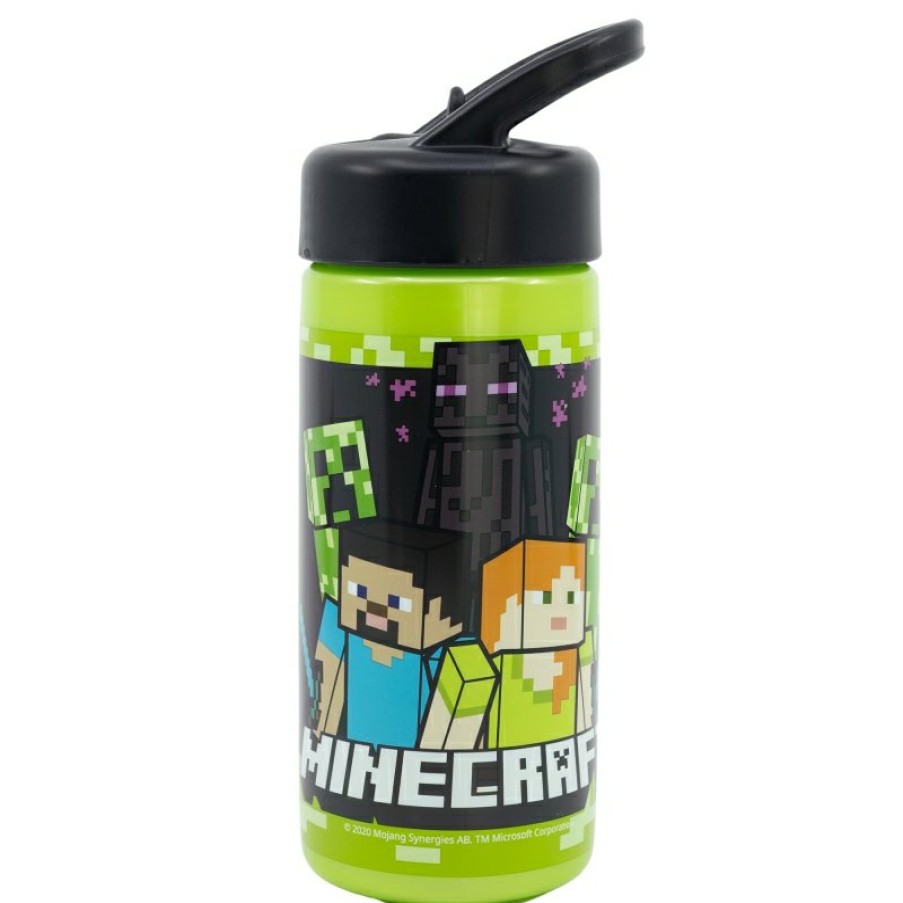 Best Minecraft Botella Pp Playground 410 Ml Minecraft