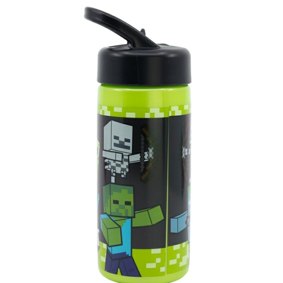 Best Minecraft Botella Pp Playground 410 Ml Minecraft