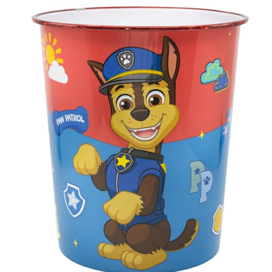 Hot Patrulla Canina Papelera Paw Patrol Boy Friendship Fun