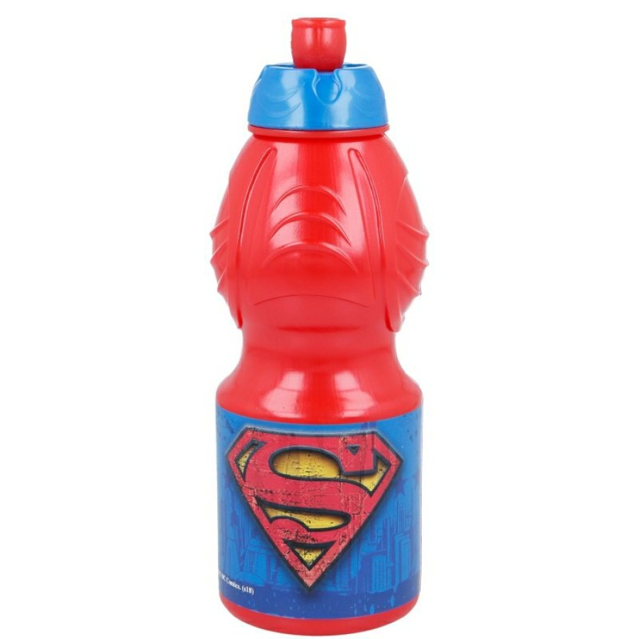 Wholesale Superman Botella Sport 400 Ml Superman Symbol