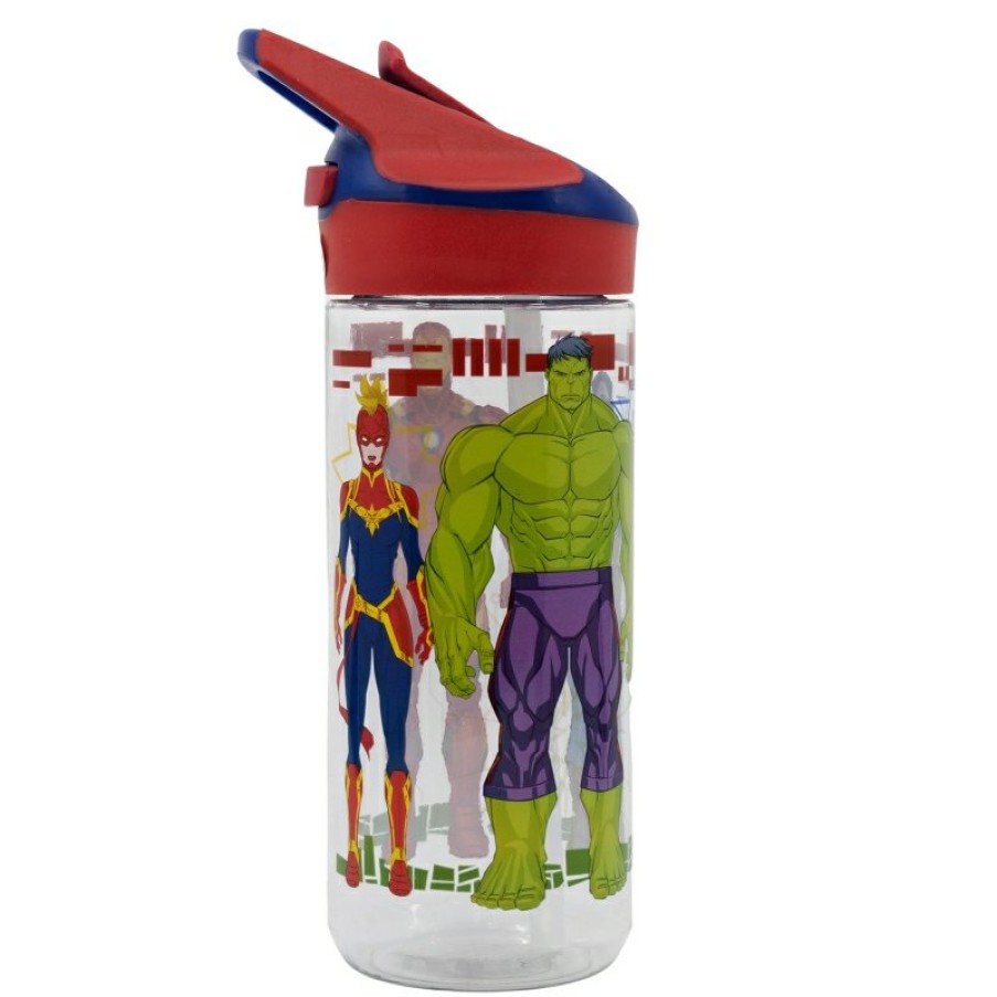 Best Avengers Botella Ecozen Premium Mediana 620 Ml Avengers Invincible Force