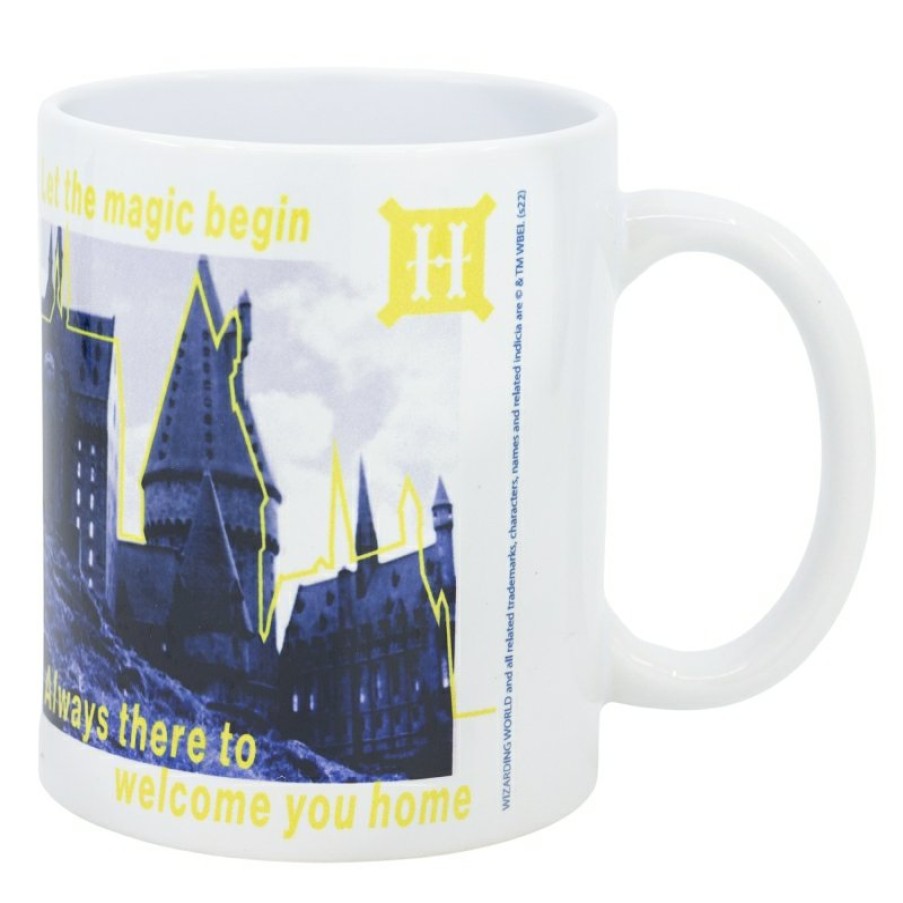 Best Harry Potter Taza Ceramica Sublimacion 325 Ml En Caja De Regalo Harry Potter Design 1