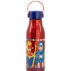 Hot Avengers Botella Aluminio Flexi Handle 760 Ml Avengers Invincible Force