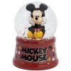 New MicNew Mouse Globo De Nieve Mickey