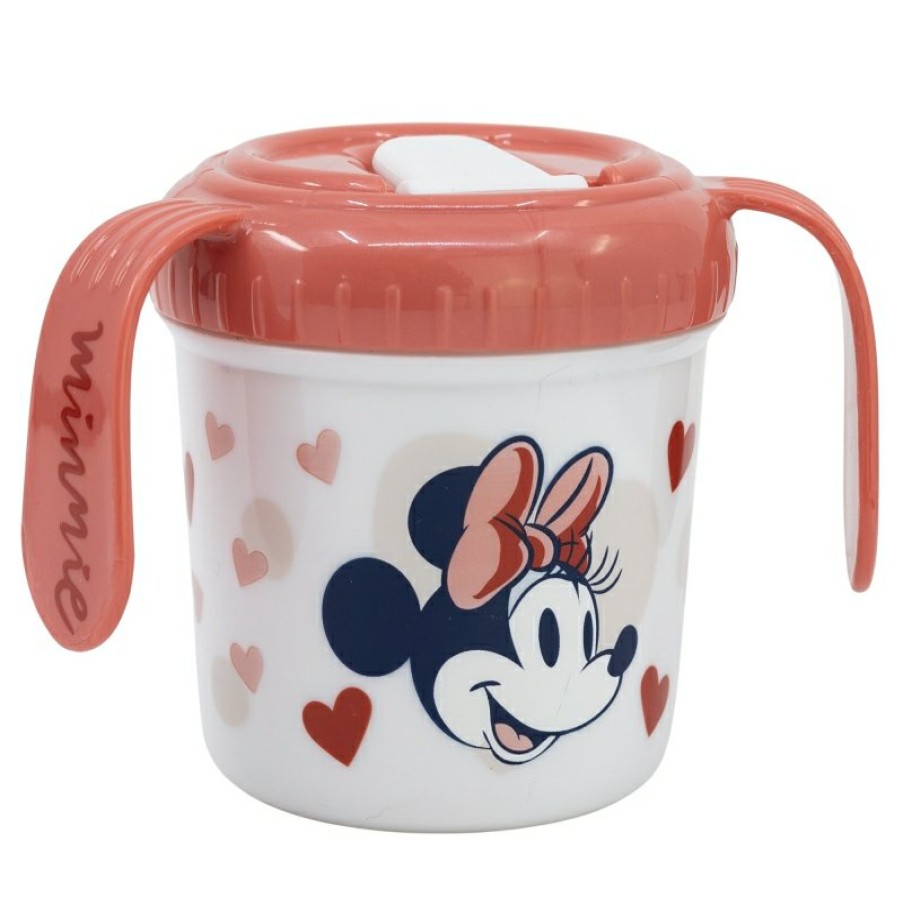 Best Minnie Mouse Taza Entrenamiento 250 Ml Minnie Mouse Heart Full