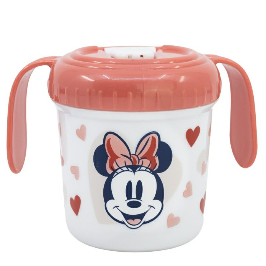 Best Minnie Mouse Taza Entrenamiento 250 Ml Minnie Mouse Heart Full