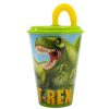 Clearance Storline Vaso Cana Easy 430 Ml Dinosaur