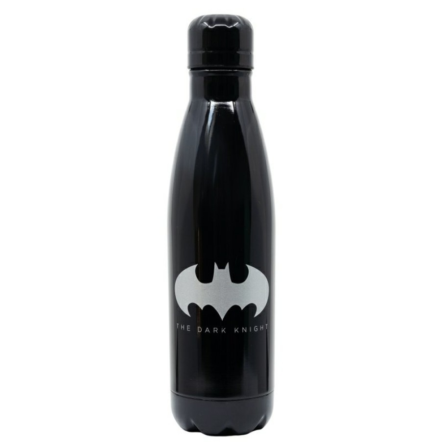 Hot Batman Botella Acero Inoxidable 780 Ml Batman Symbol