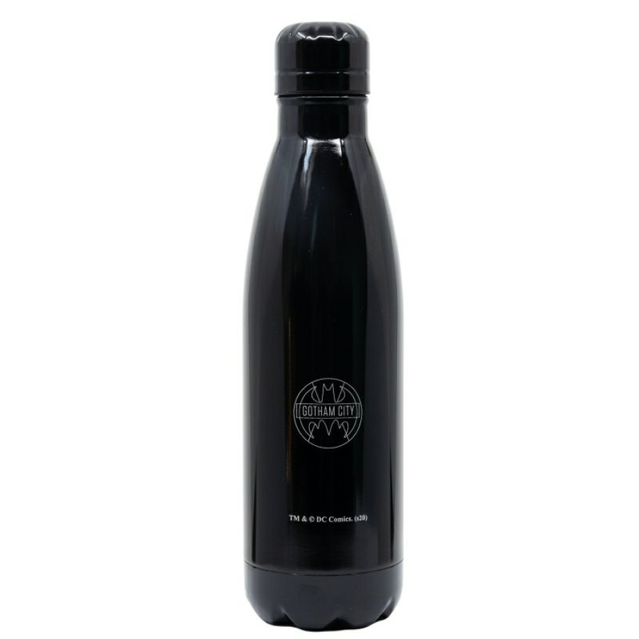 Hot Batman Botella Acero Inoxidable 780 Ml Batman Symbol