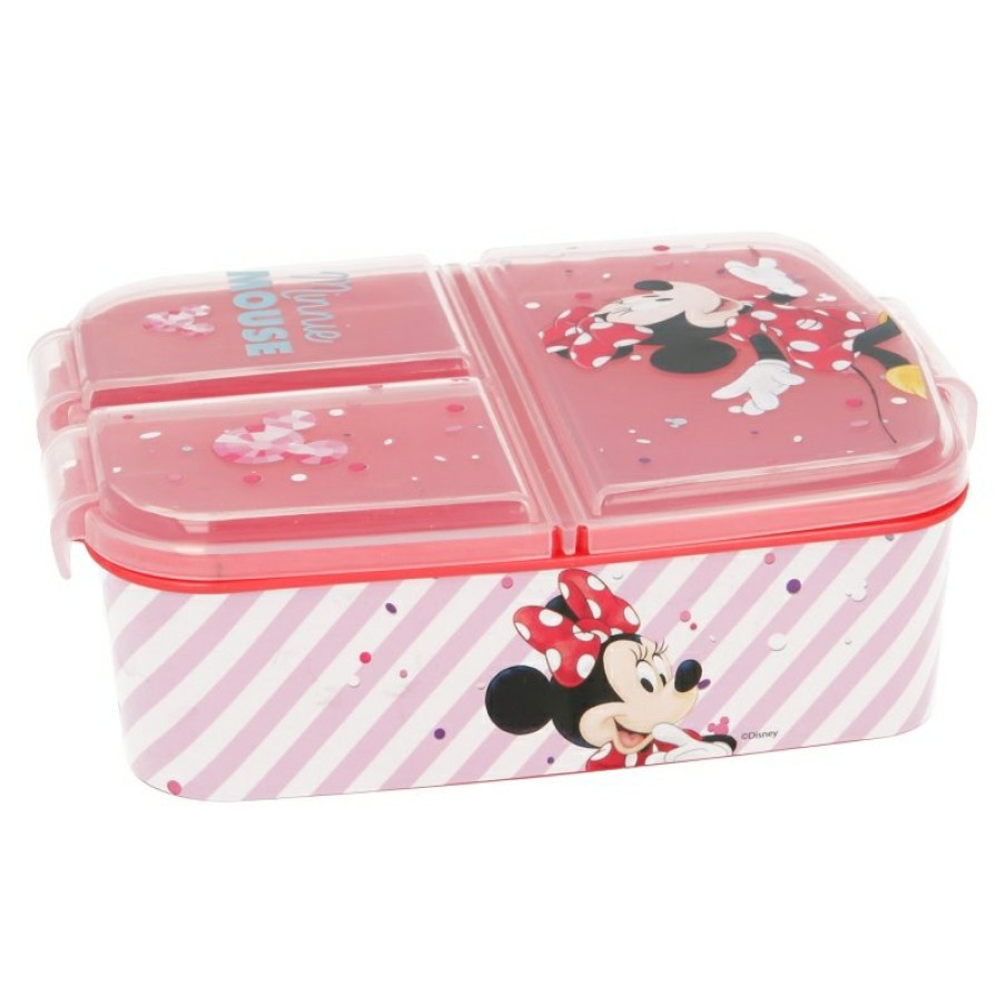 New Minnie Mouse Sandwichera Multiple Minnie Electric Doll