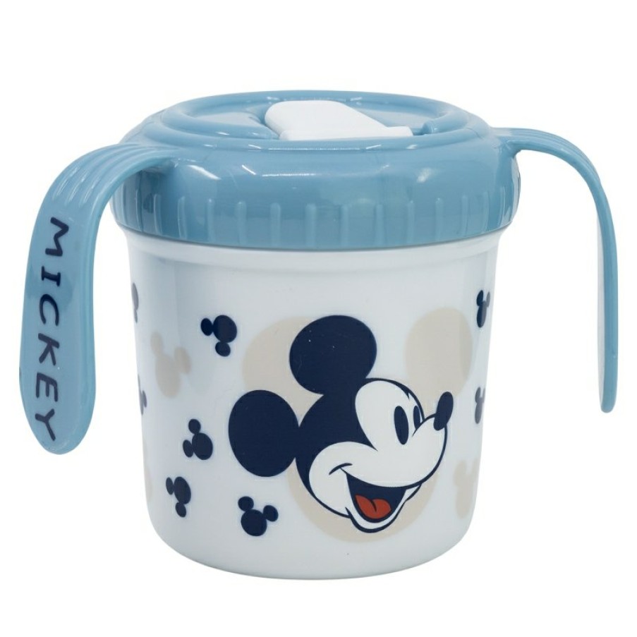 Wholesale MicWholesale Mouse Taza Entrenamiento 250 Ml Mickey Mouse Full Of Smiles