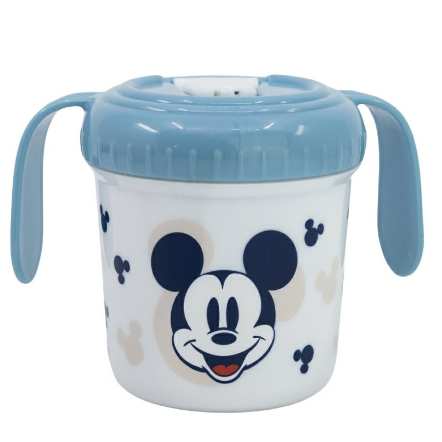 Wholesale MicWholesale Mouse Taza Entrenamiento 250 Ml Mickey Mouse Full Of Smiles