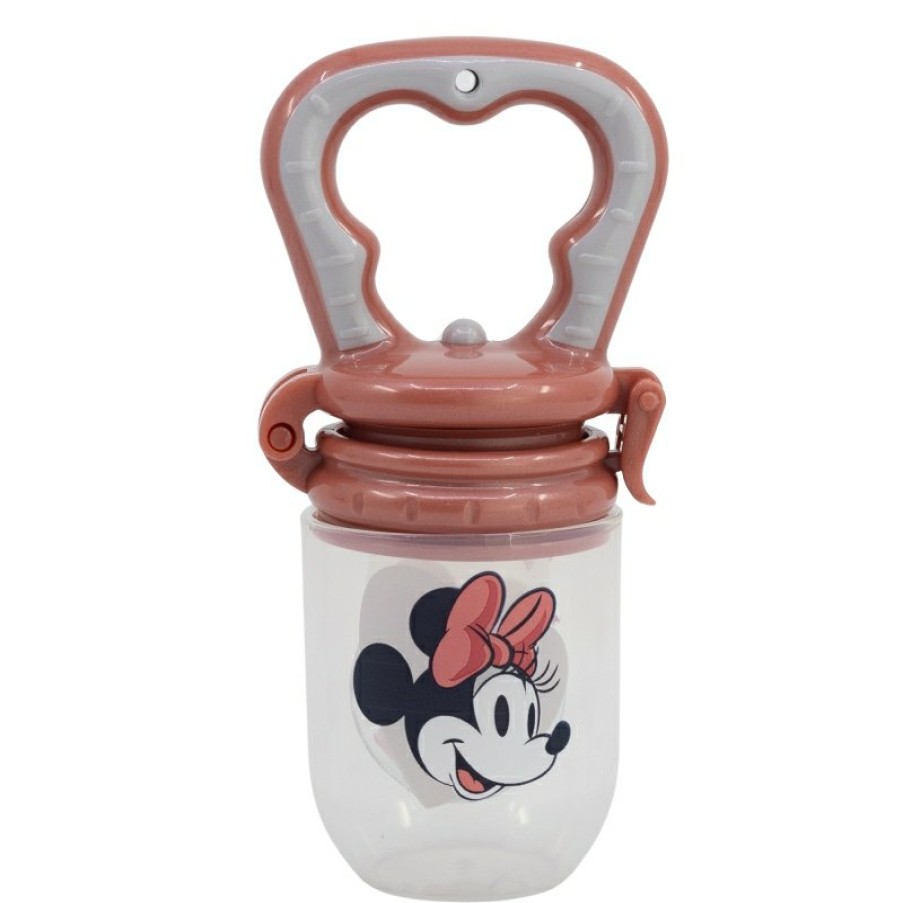 Wholesale Minnie Mouse Alimentador Antiahogo Minnie Mouse Heart Full