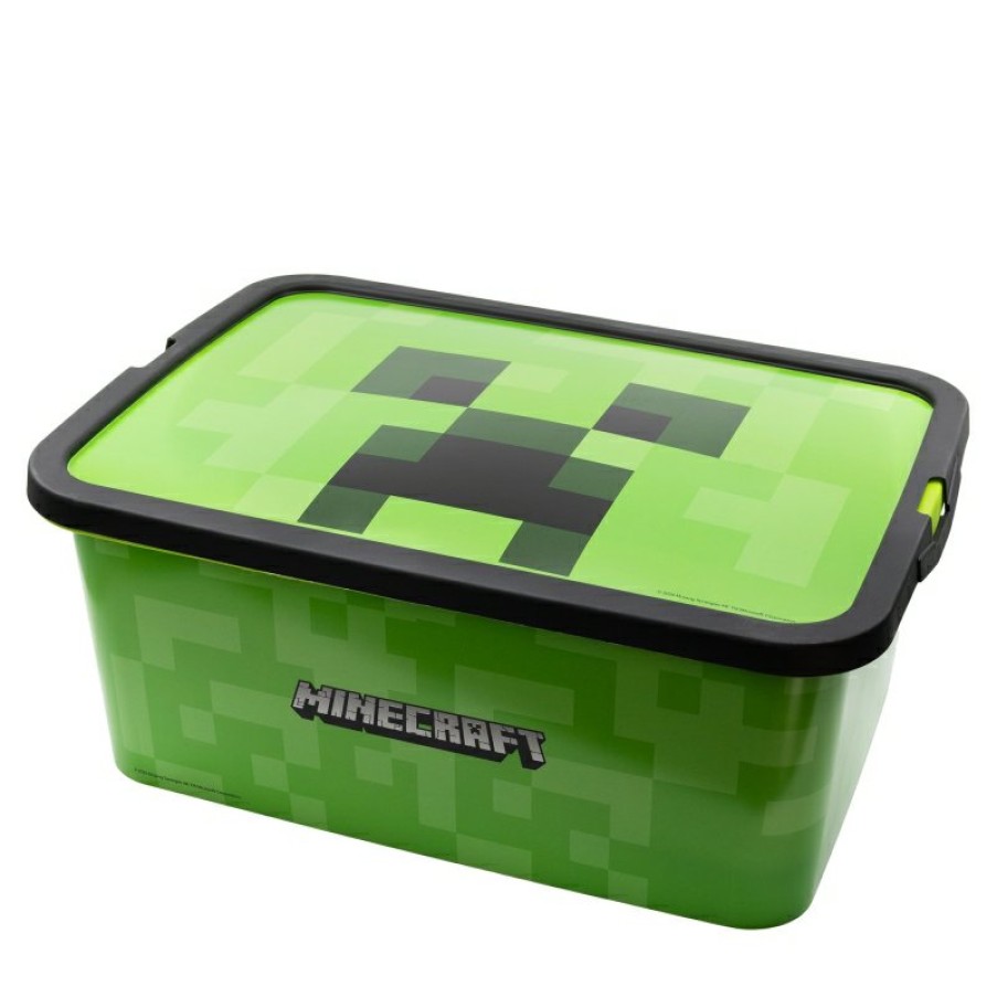 Clearance Minecraft Caja Click 13 L Minecraft