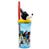 New MicNew Mouse Vaso Figurita 3D 360 Ml Mickey Mouse Fun-Tastic