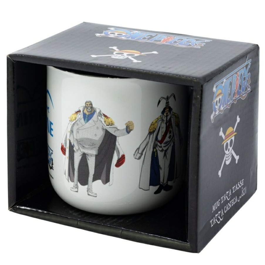 Wholesale Storline Taza Ceramica Desayuno 400 Ml En Caja Regalo One Piece Marine